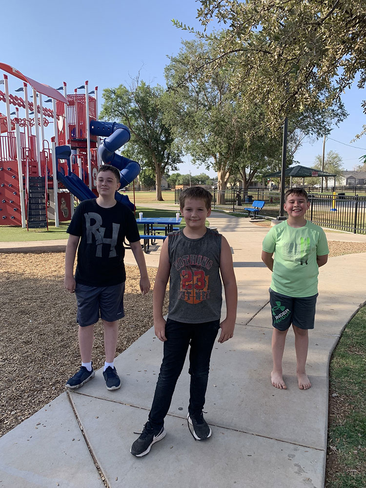 Imagen de los estudiantes