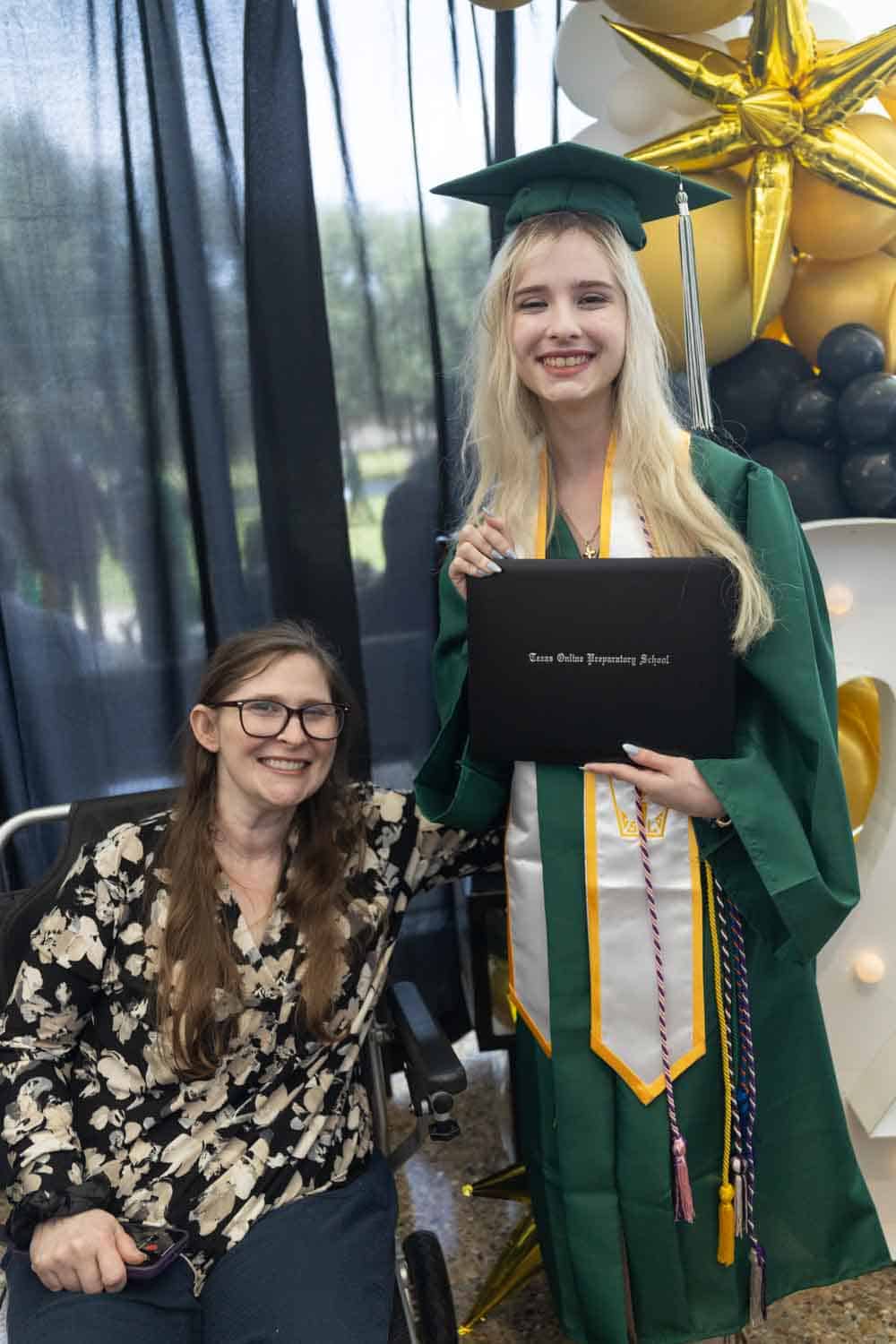 estudiantes sonriendo